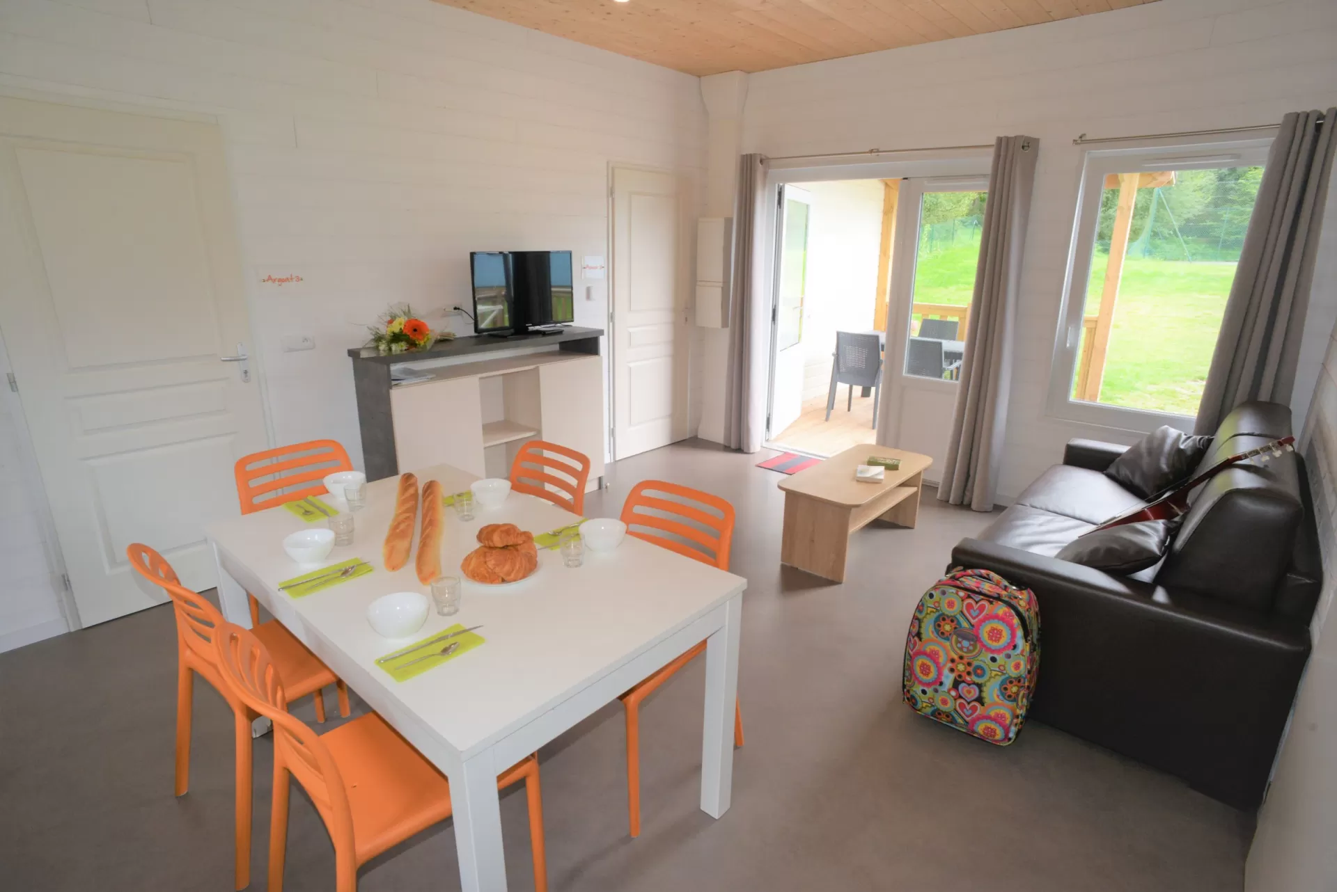 Val De Landrouet- Chalet 3 chambres