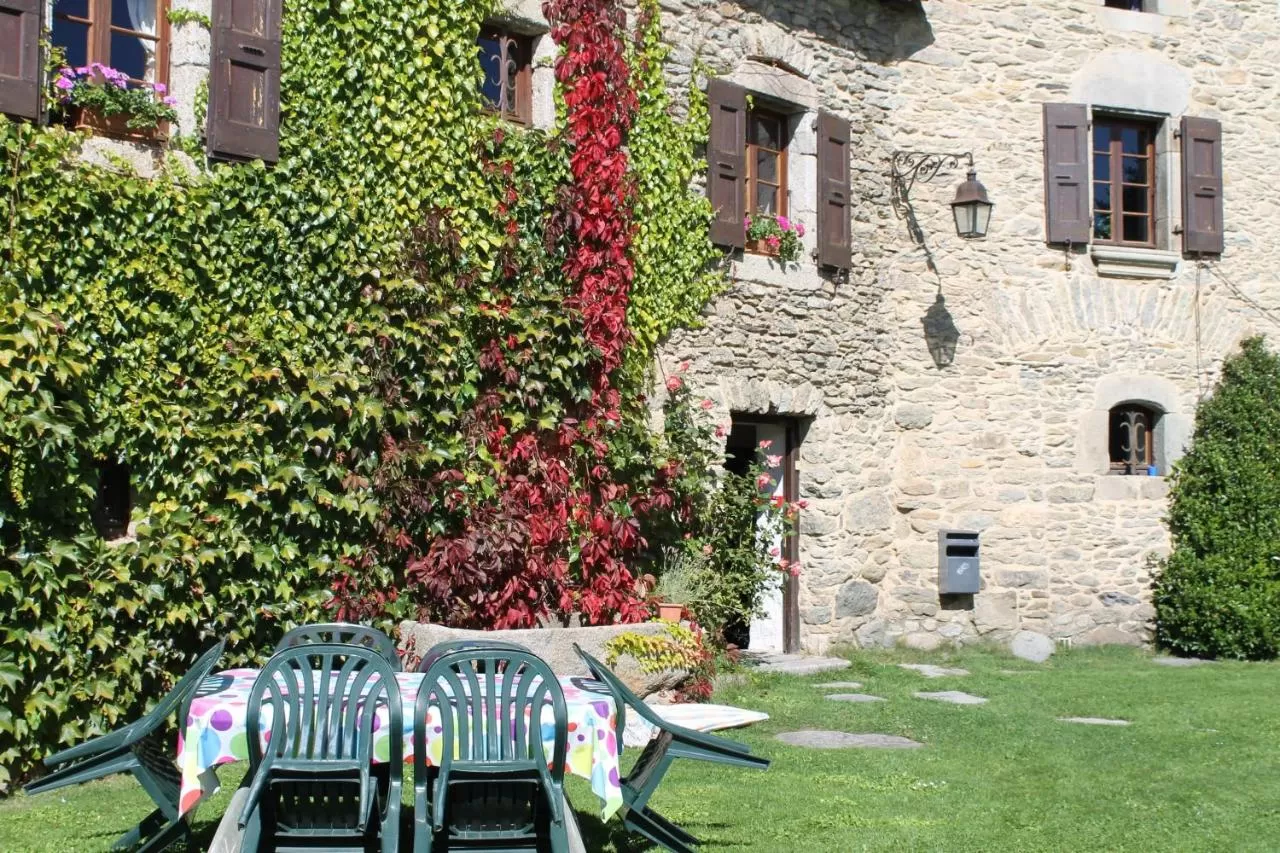 Cal Barbe- Chambres d'hôte