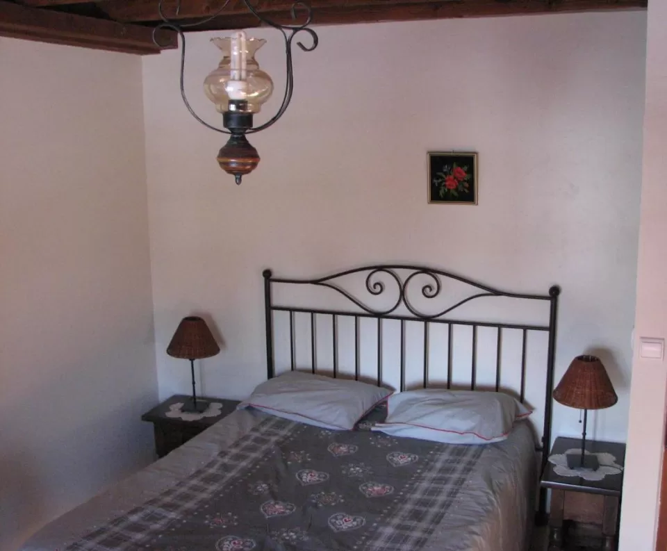 Chambre triple