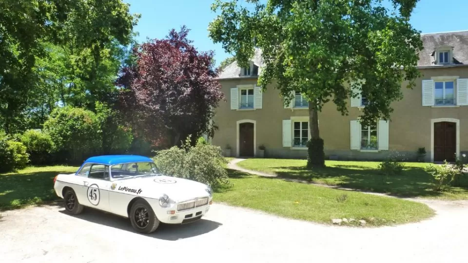 Gîtes Le Pireau- Gîte Maitre
