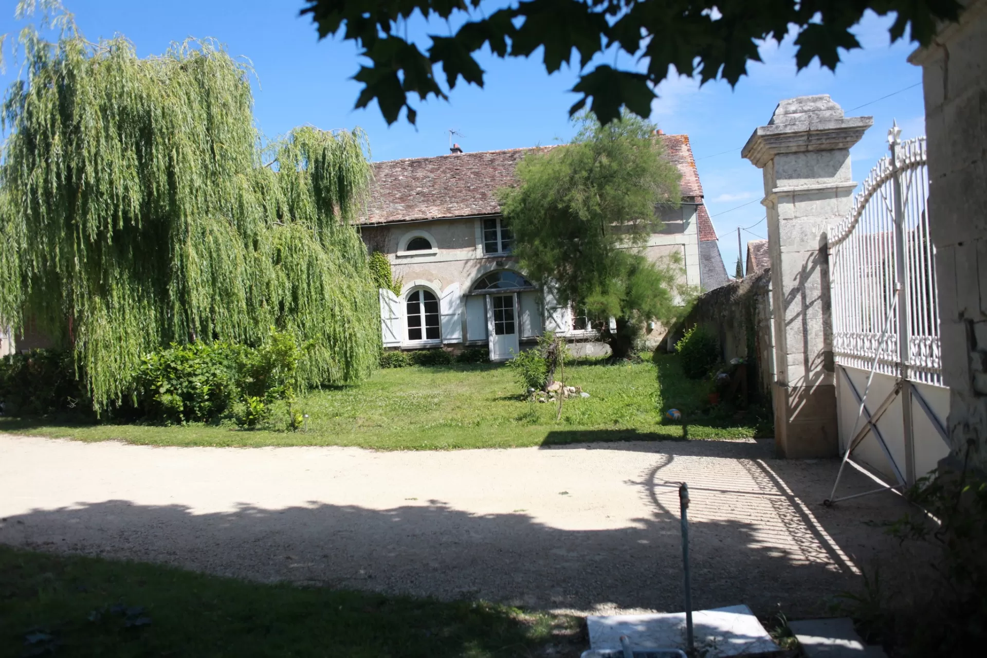 Gîtes Le Pireau- Gîte Ecurie