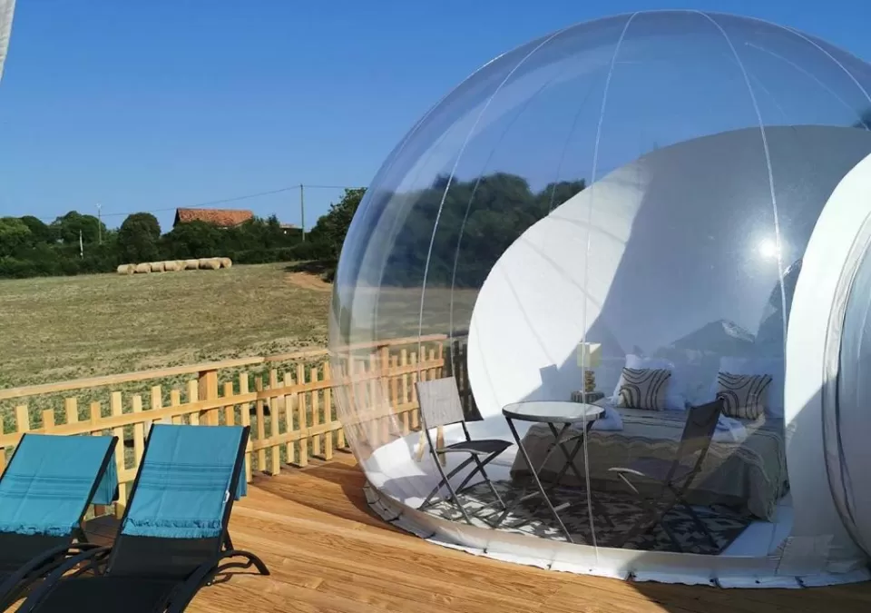 Bulle De Luxe