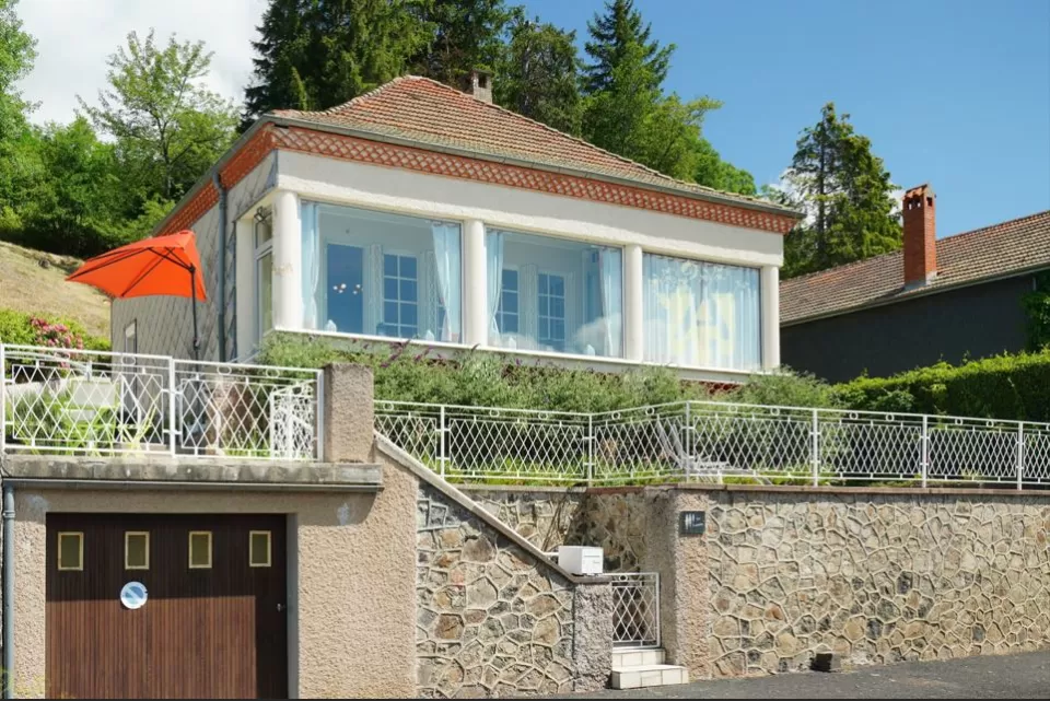 Villa Les Trembles
