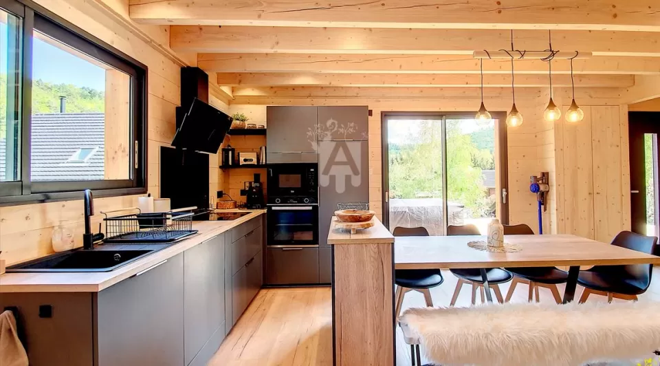 Chalet L Andésite