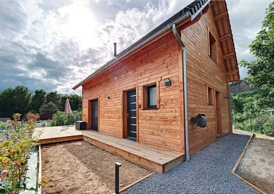 Chalet Le Basalte