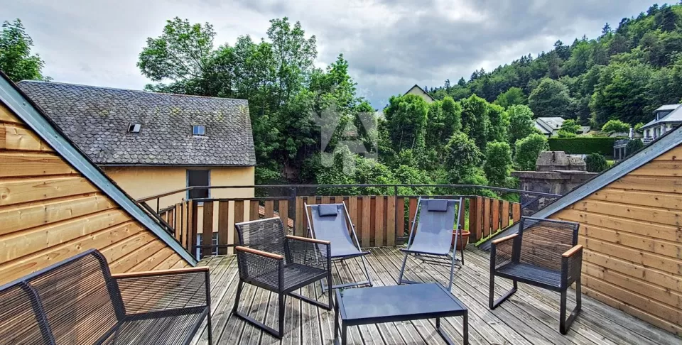 Appartement Le Tartaret