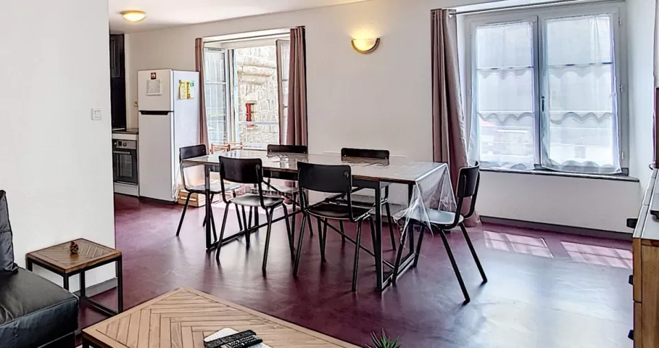 Appartement Locbesse