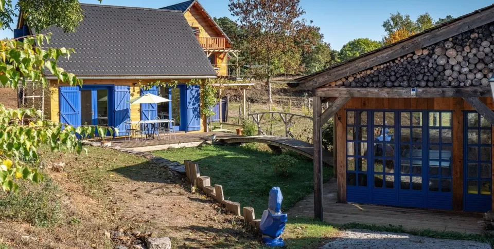 Chalet Le Bucovine