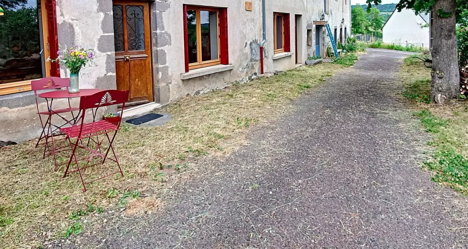 Gîte Cantou De La Mouche
