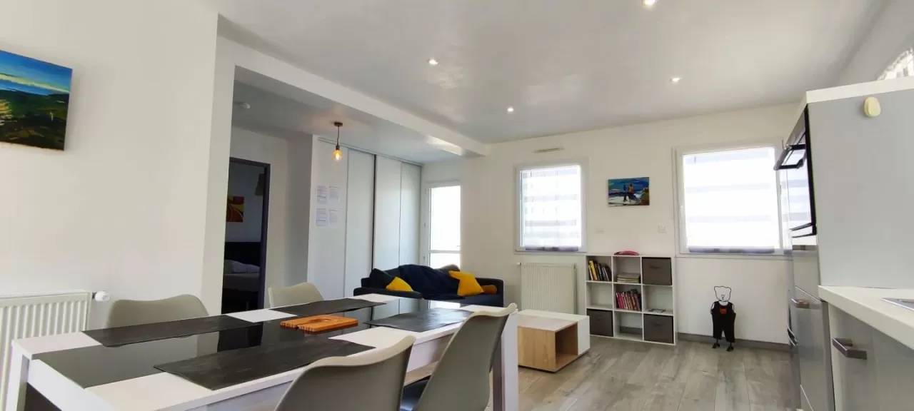 Ground Floor Apartment