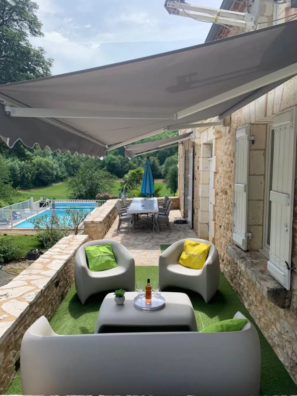 Gîte Le Tranquille