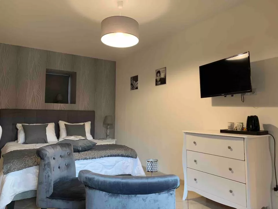 Chambre La Milande