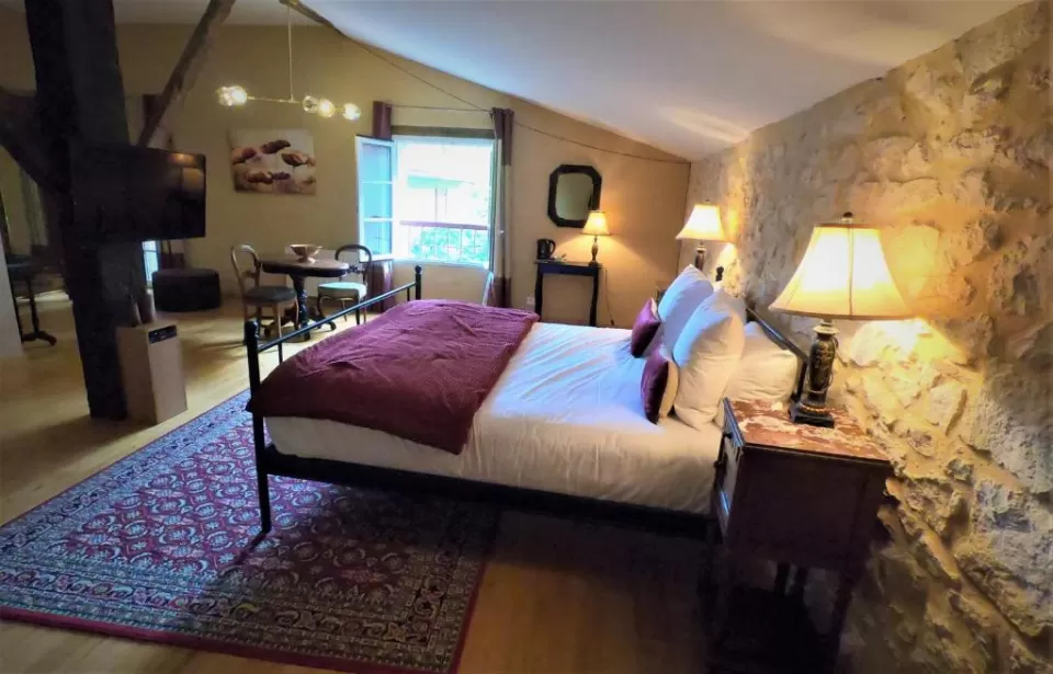 Chambre Privilege Carmen