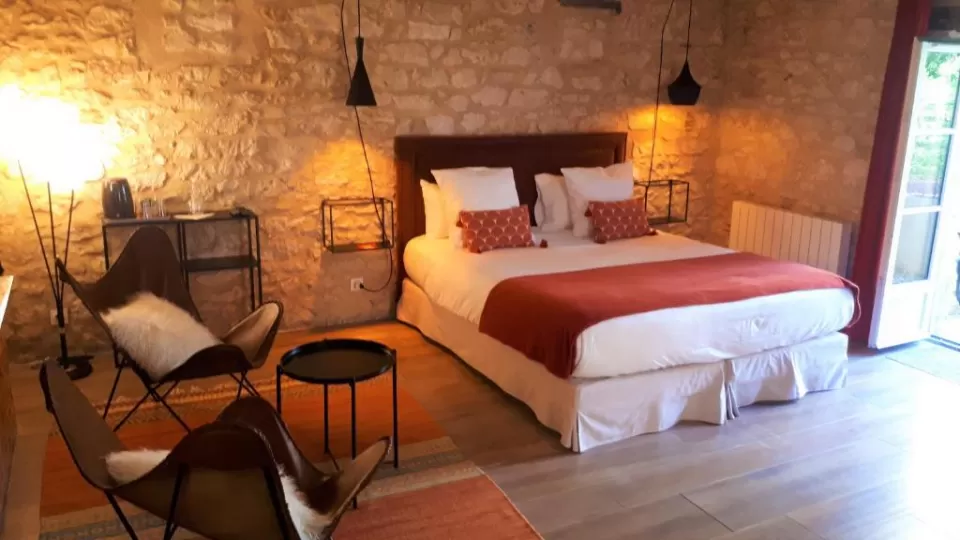 Chambre Classique Gregoria