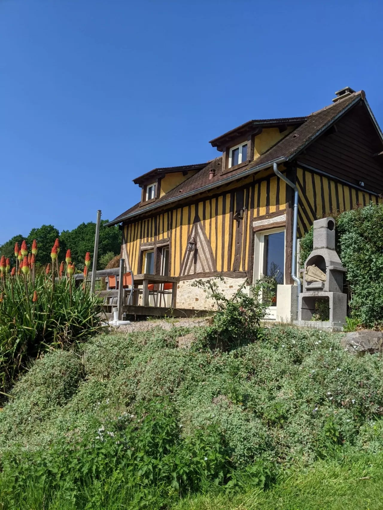 La Chèvrerie
