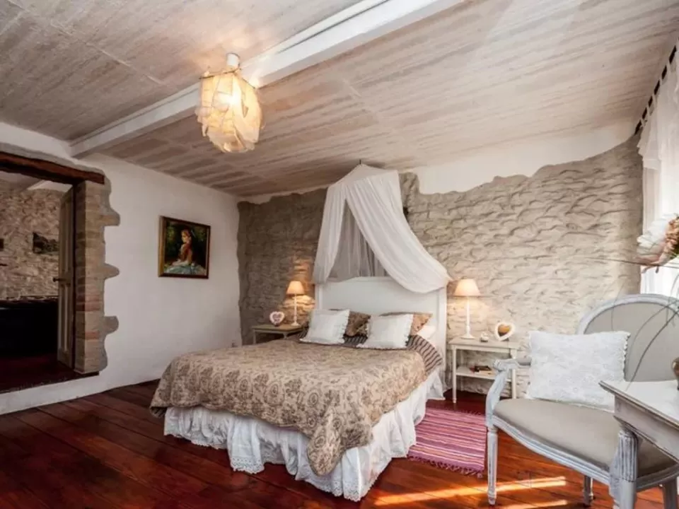 Amandine double room