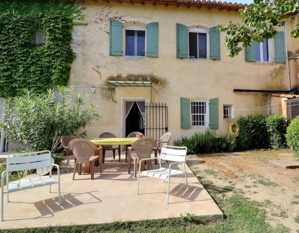 Antonelle Camargue- Jardin