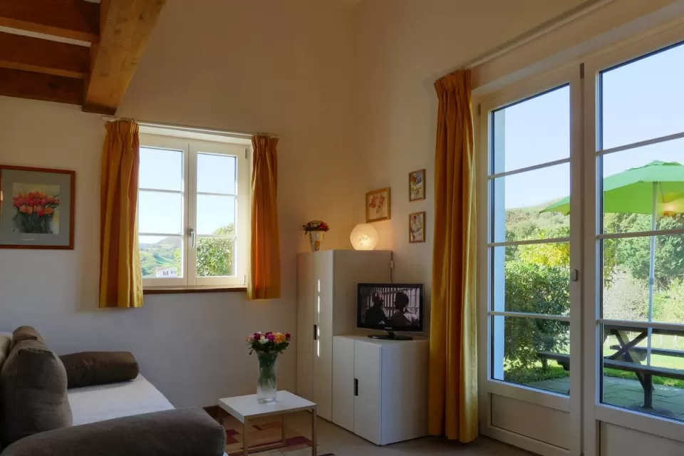Eco-Gite 3* Mondarrain (Louhossoa)