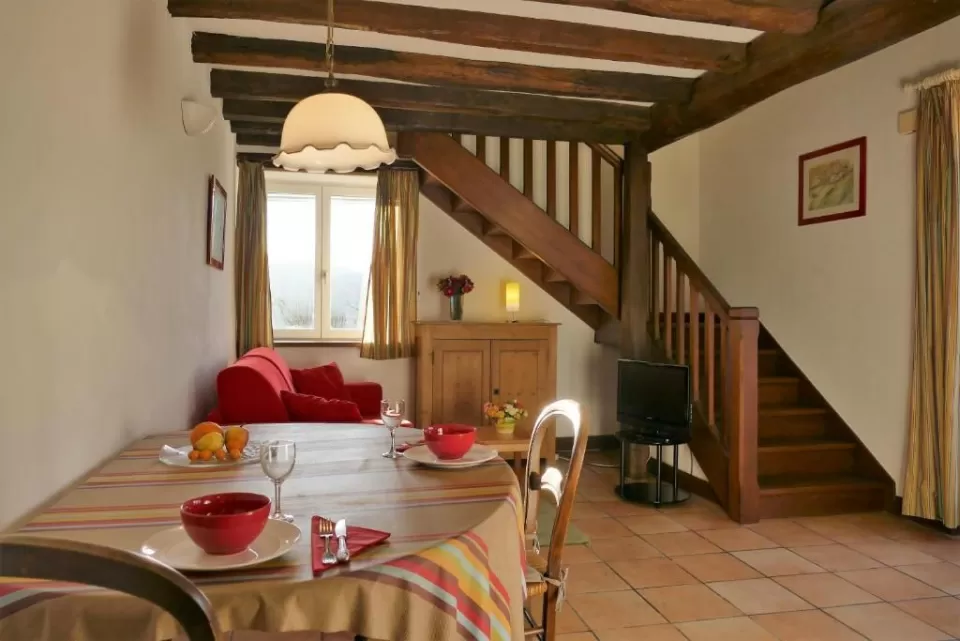 Eco-Gite 3* Artzamendi (Louhossoa)