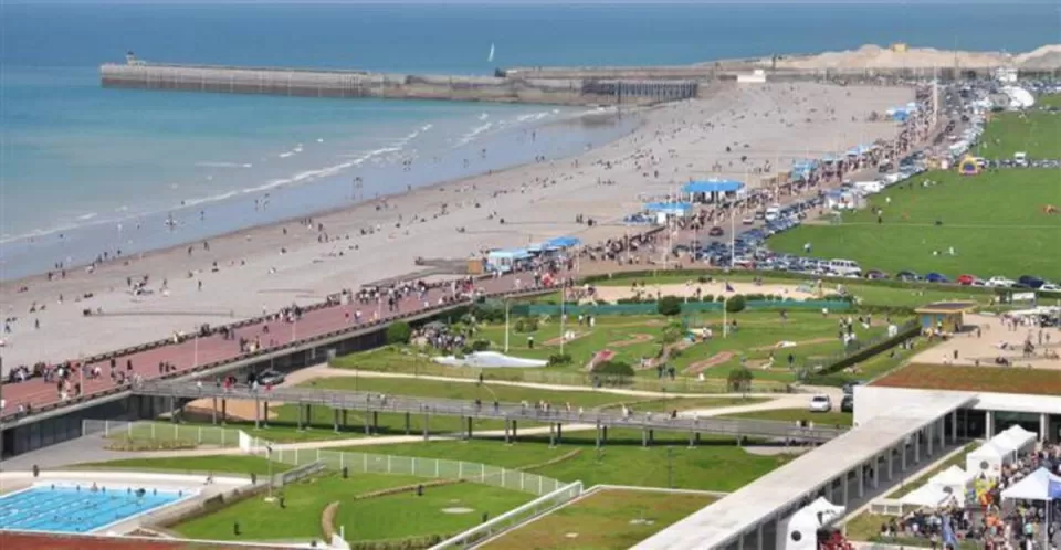 Appartements Dieppe