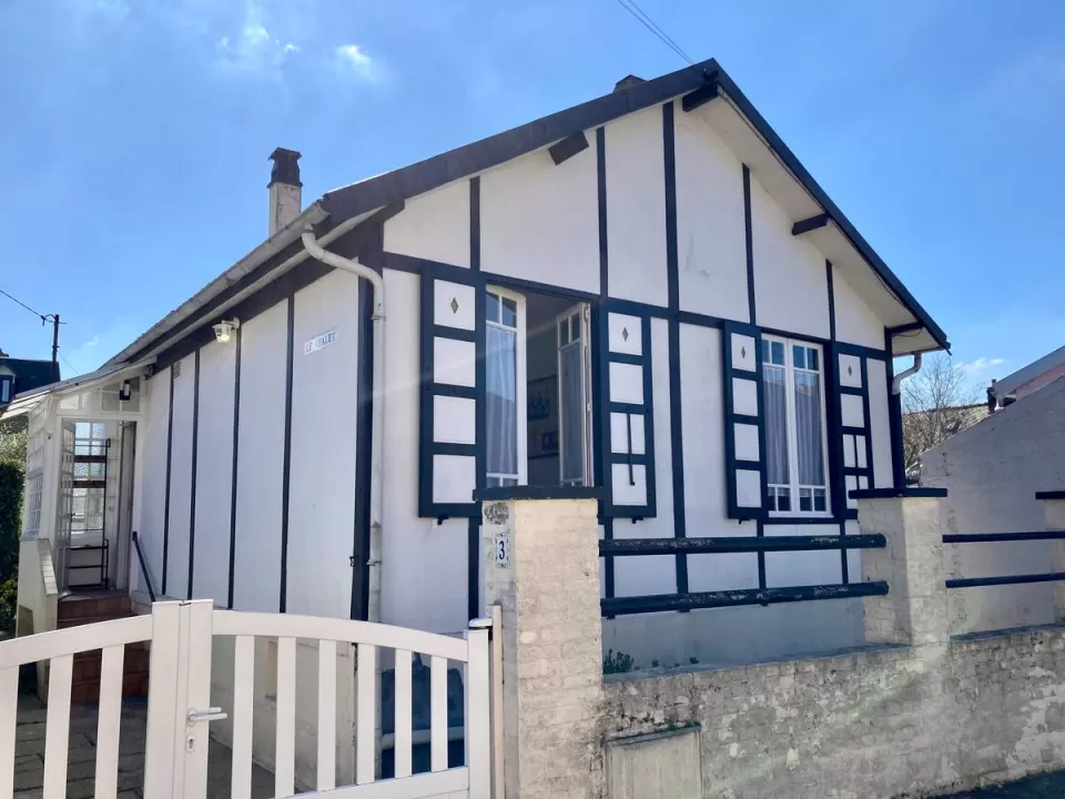 Les Gîtes de Marjorie- La Cabane de Bonsecours