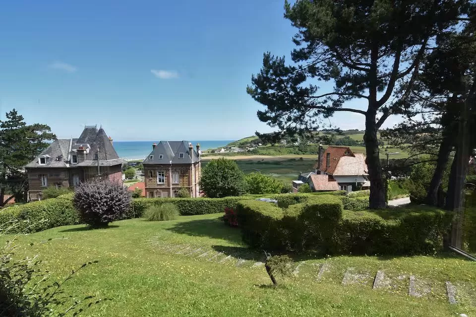 Les Gîtes de Marjorie- Les Pins Vue Mer