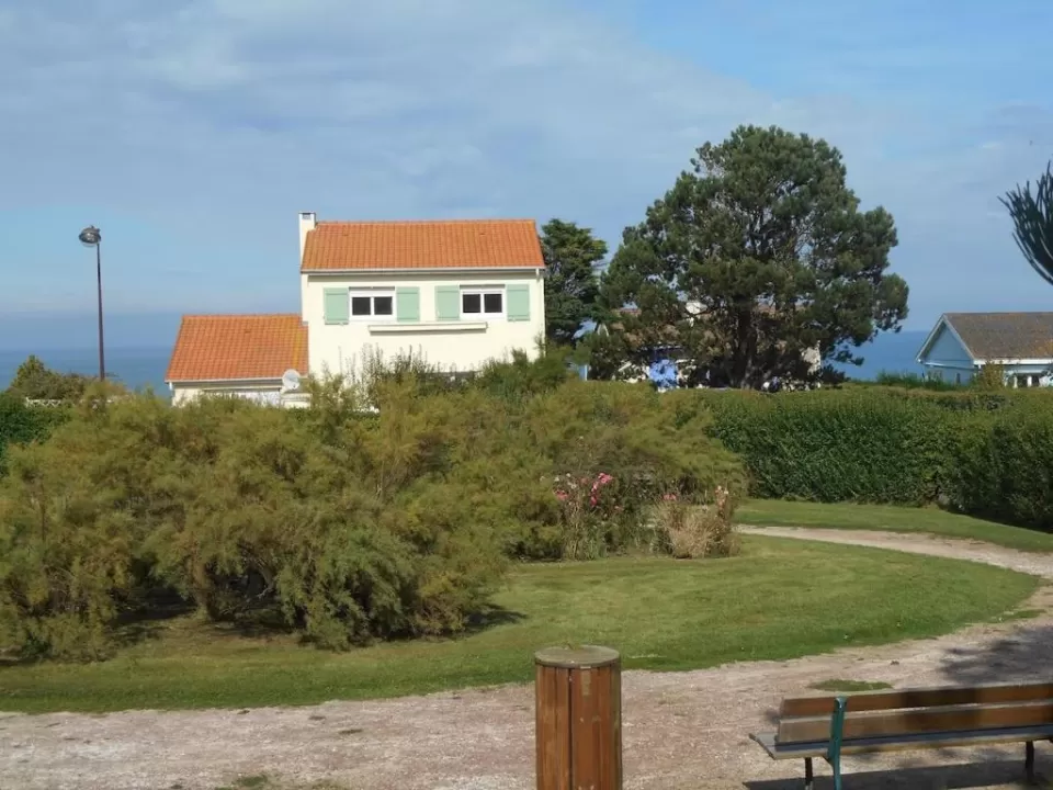 Les Gîtes de Marjorie- Villa Les Mouettes