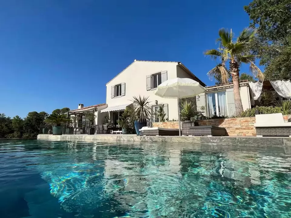 Villa Alba en Provence LGBT Friendly