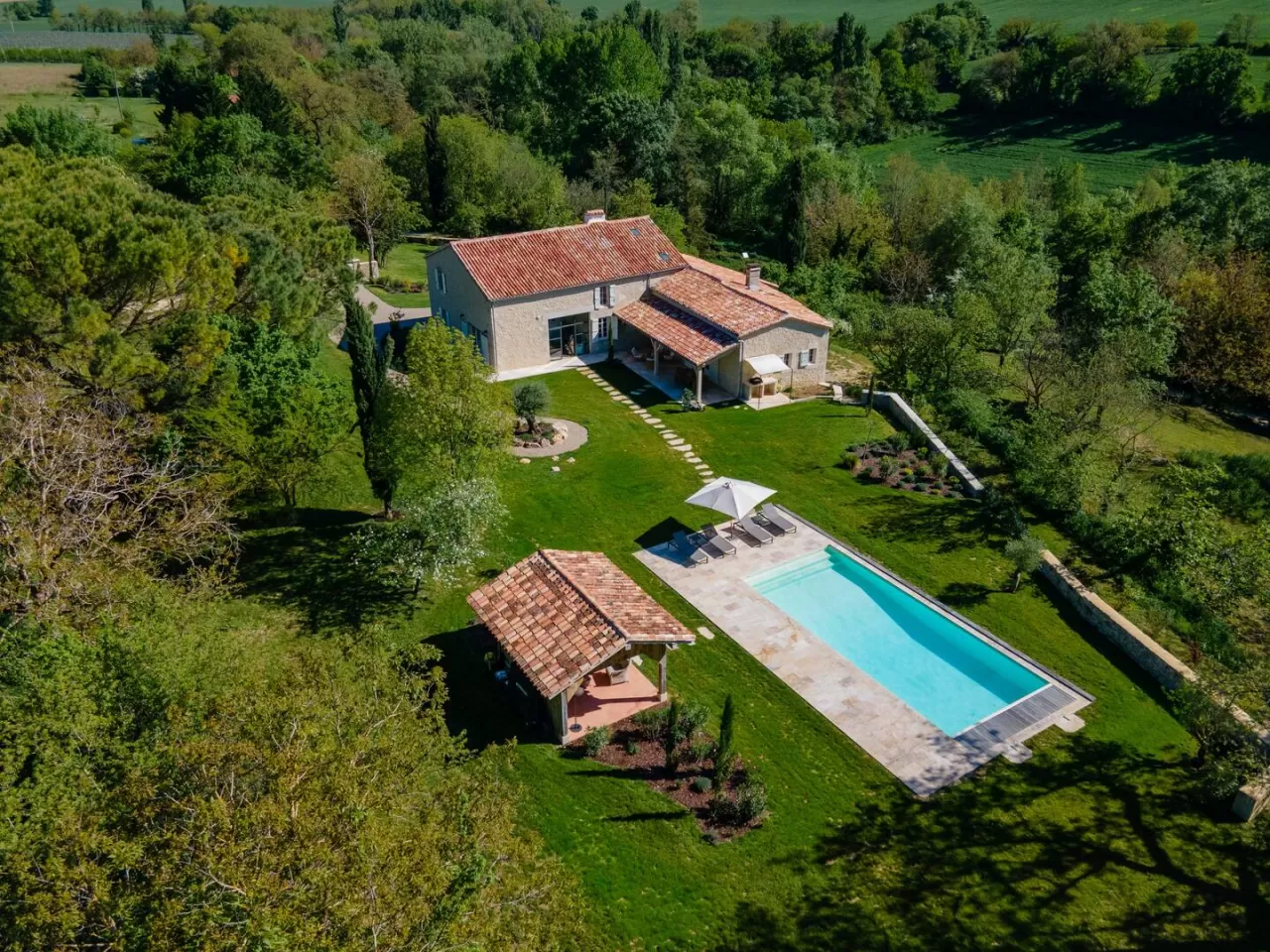 Gascogne Properties- Masia de Poumaret