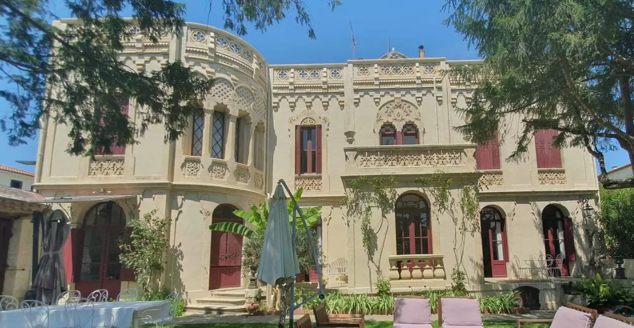 Gascogne Properties- Chateau du Baron