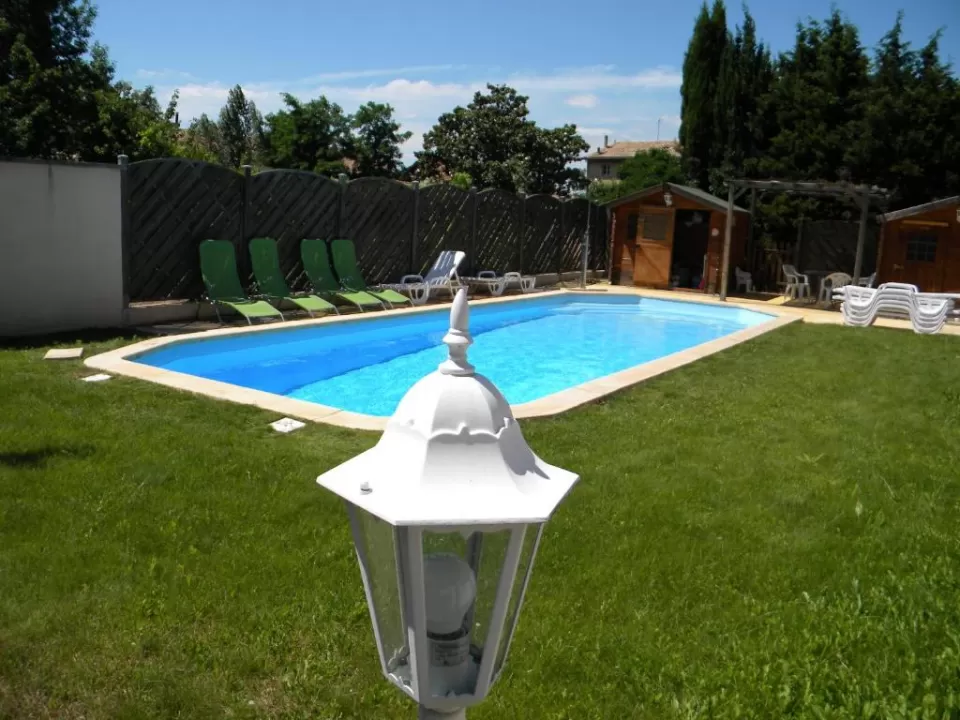 Gîtes au Domaine Bastide Jourdan