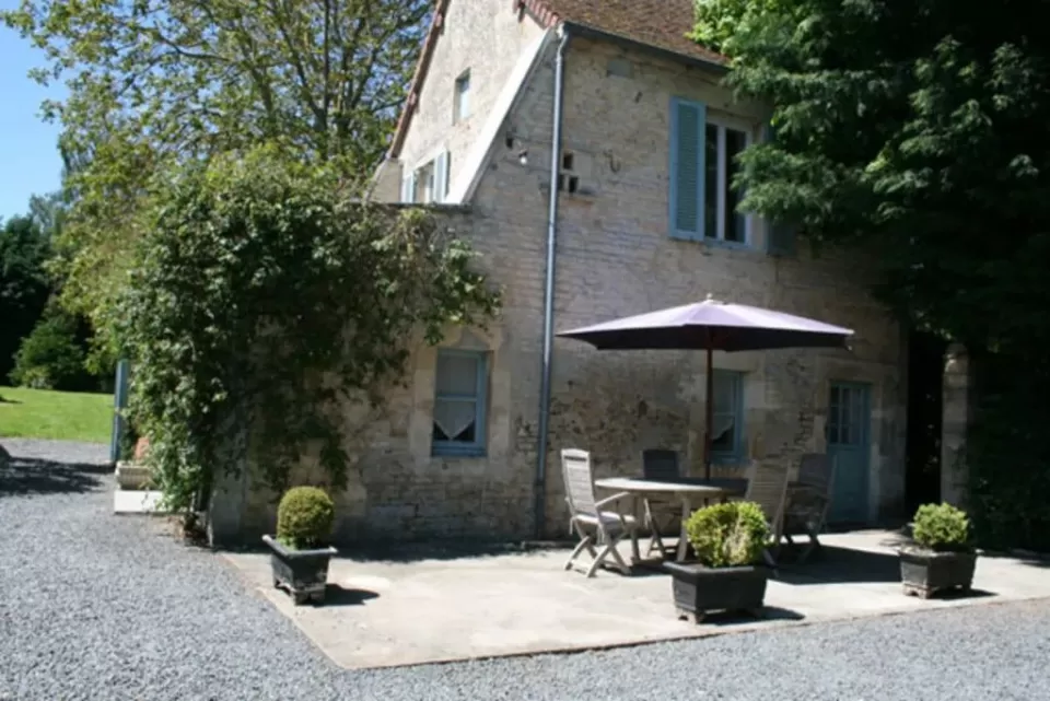 Le Manoir de Cauvicourt