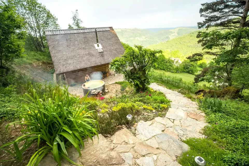 Estiva- El Chalet Belvédère