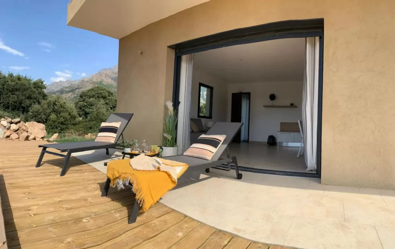 Appartement Lozari