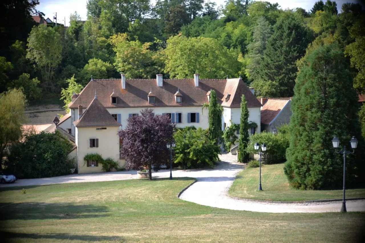 Domaine de la Saigne- Gîte du Manoir