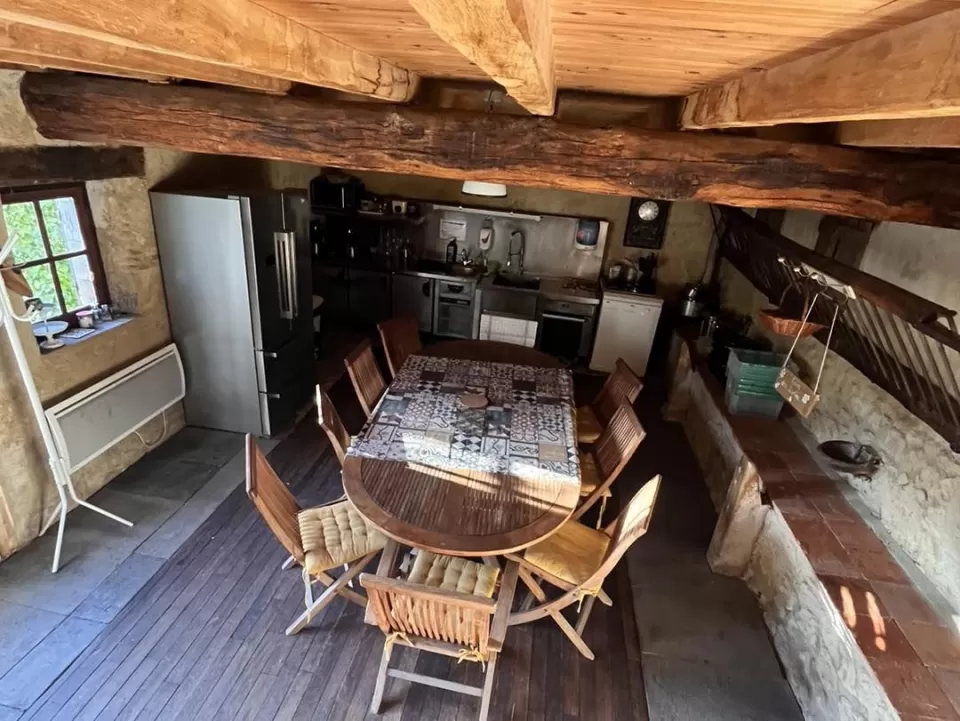 Gîte I