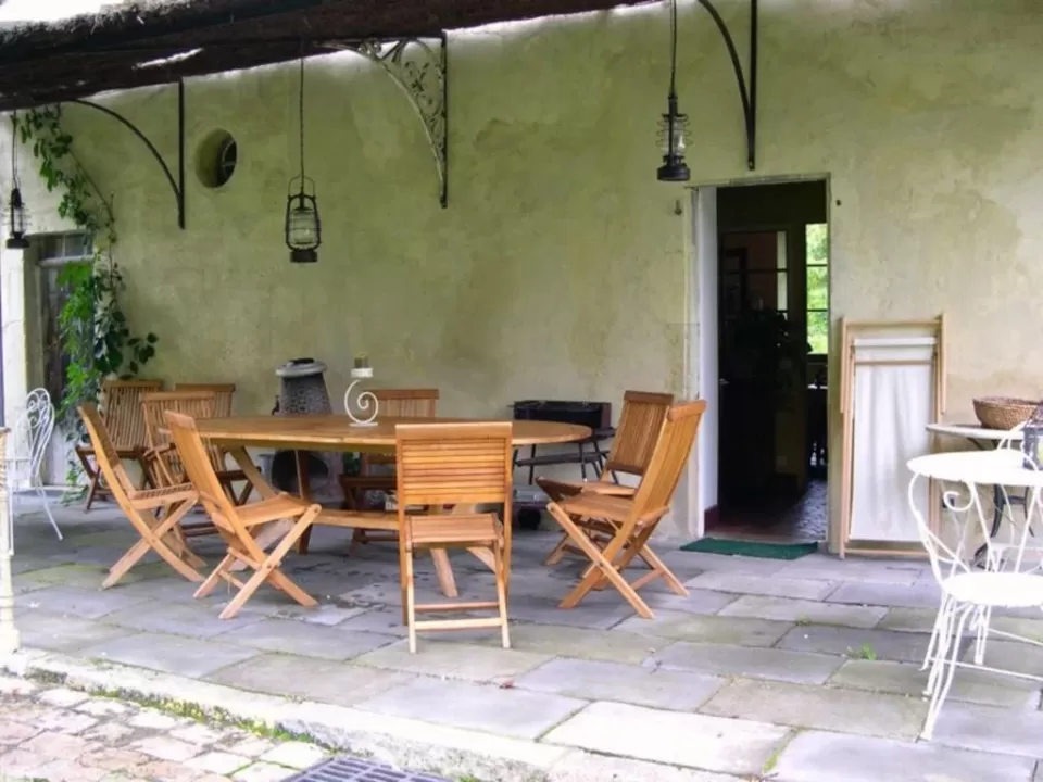 Signeurial house I
