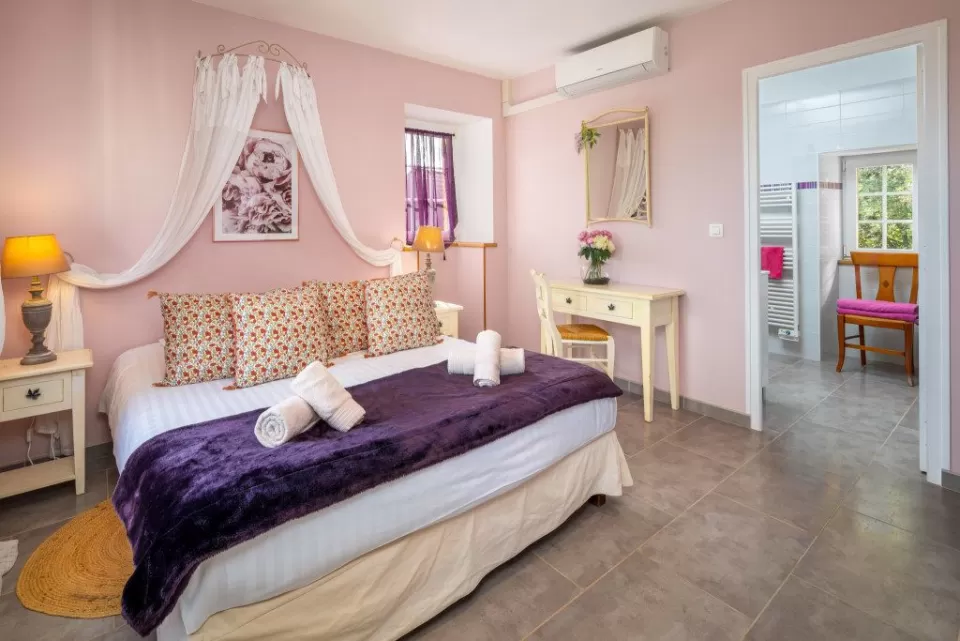 Chambre Cocoon