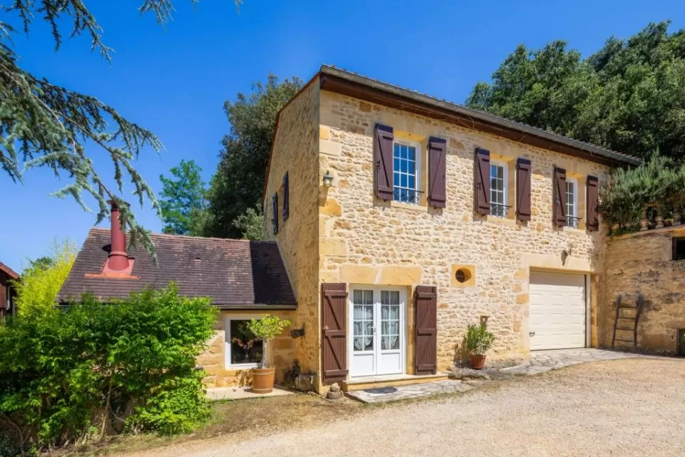 Domaine de Campagnac- La Bergerie