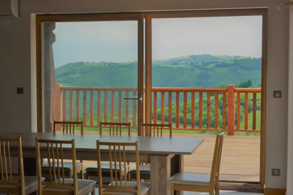 Estiva- Le Chalet Céleste