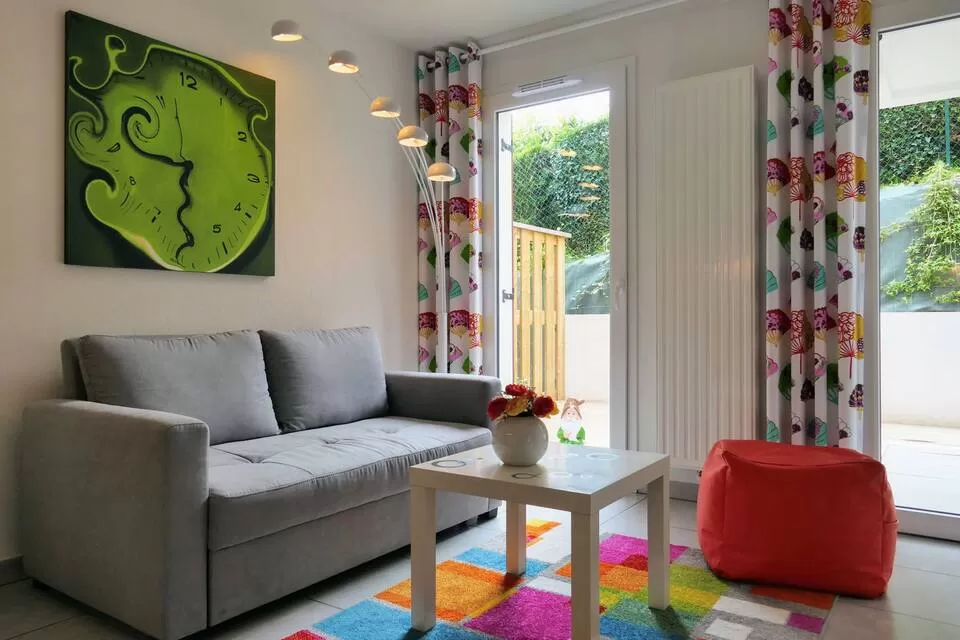 BaskoParadis- Appartement  Arroka