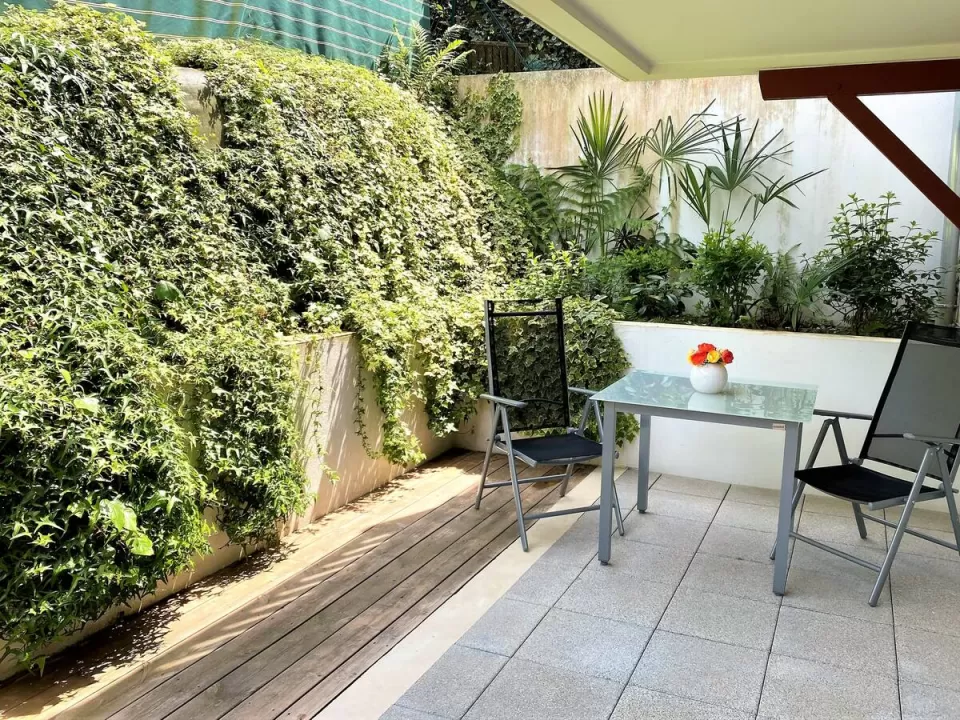 Appartements Cambo les Bains