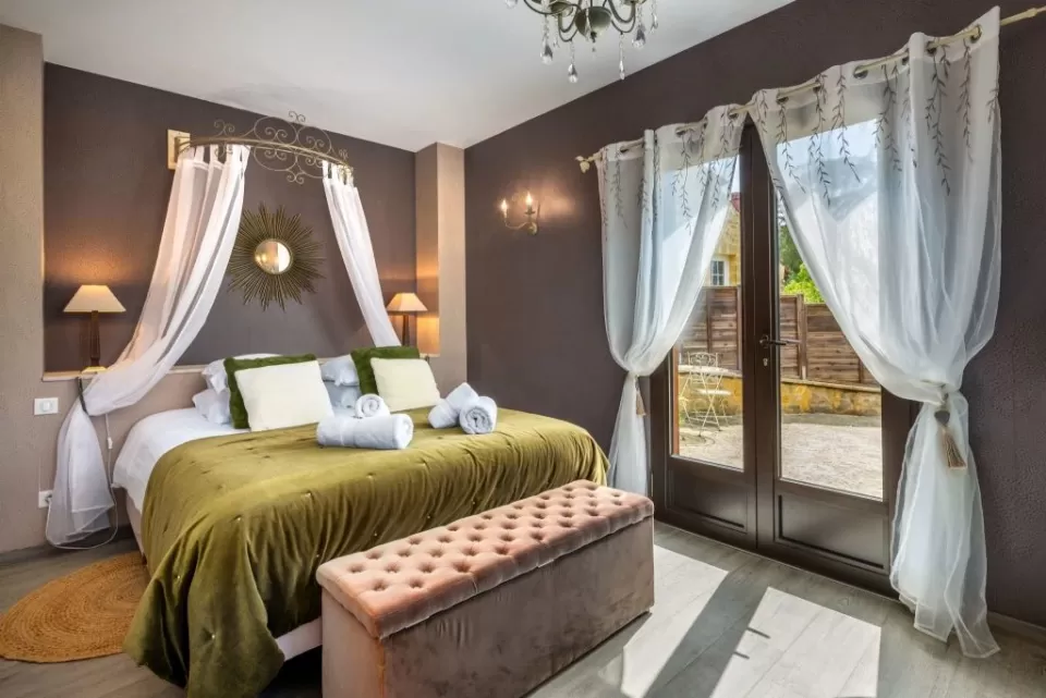 Chambre Brume de Rêve