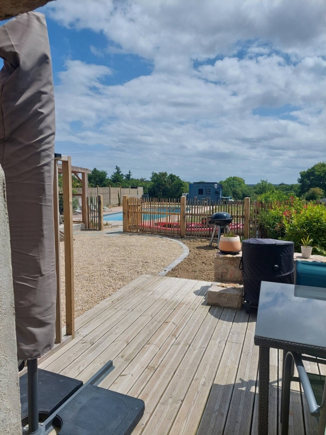 Exterieur de la maison