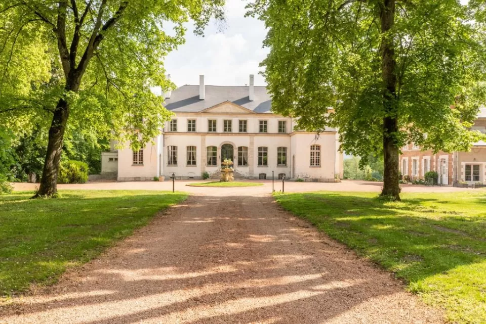 Château de Charmeil