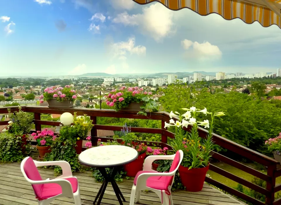 Les Terrasses de Belmoure