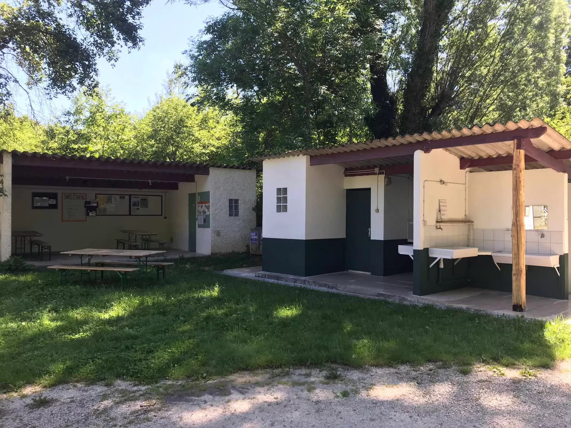 Camping Le Moulin