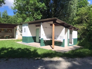 Bathrooms with showers