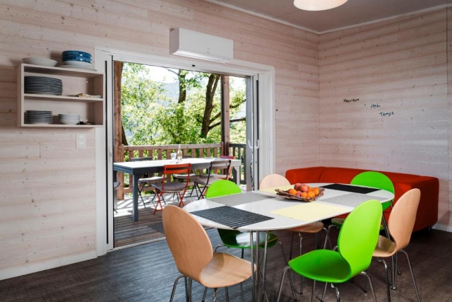 Salle à manger