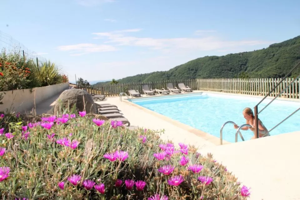 Domaine du Vernadel- Gîte Estiù
